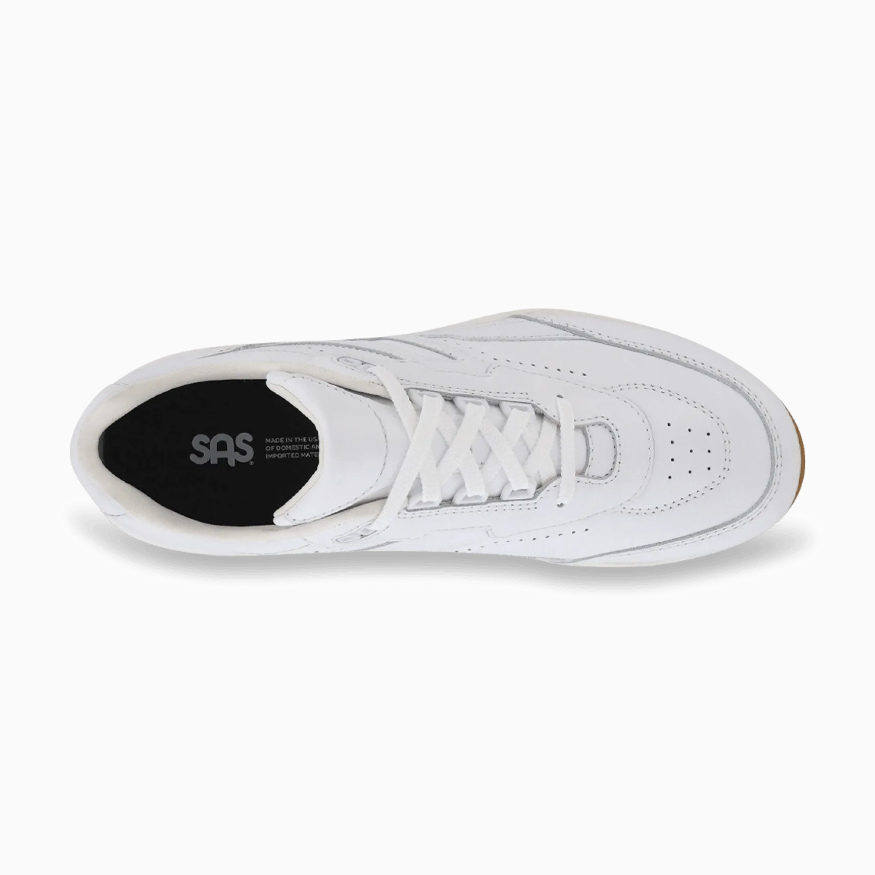 Journey II - Lace Up Sneaker