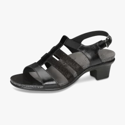 SAS Allegro - Heeled Sandal
