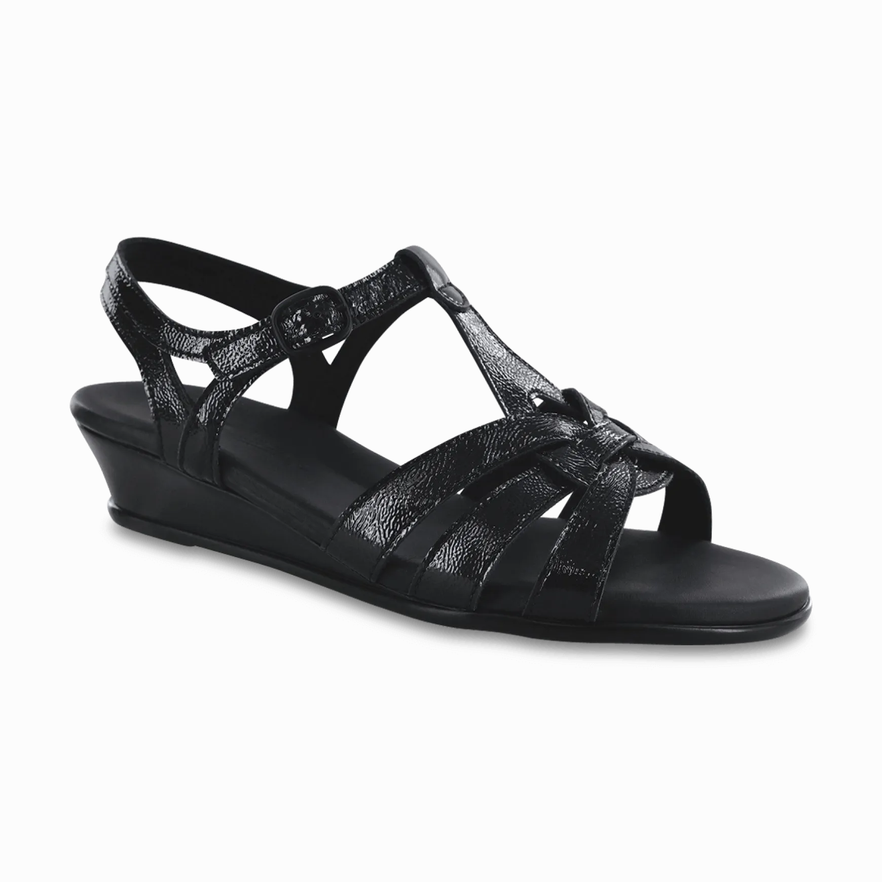 SAS Aurora - T-Strap Wedge