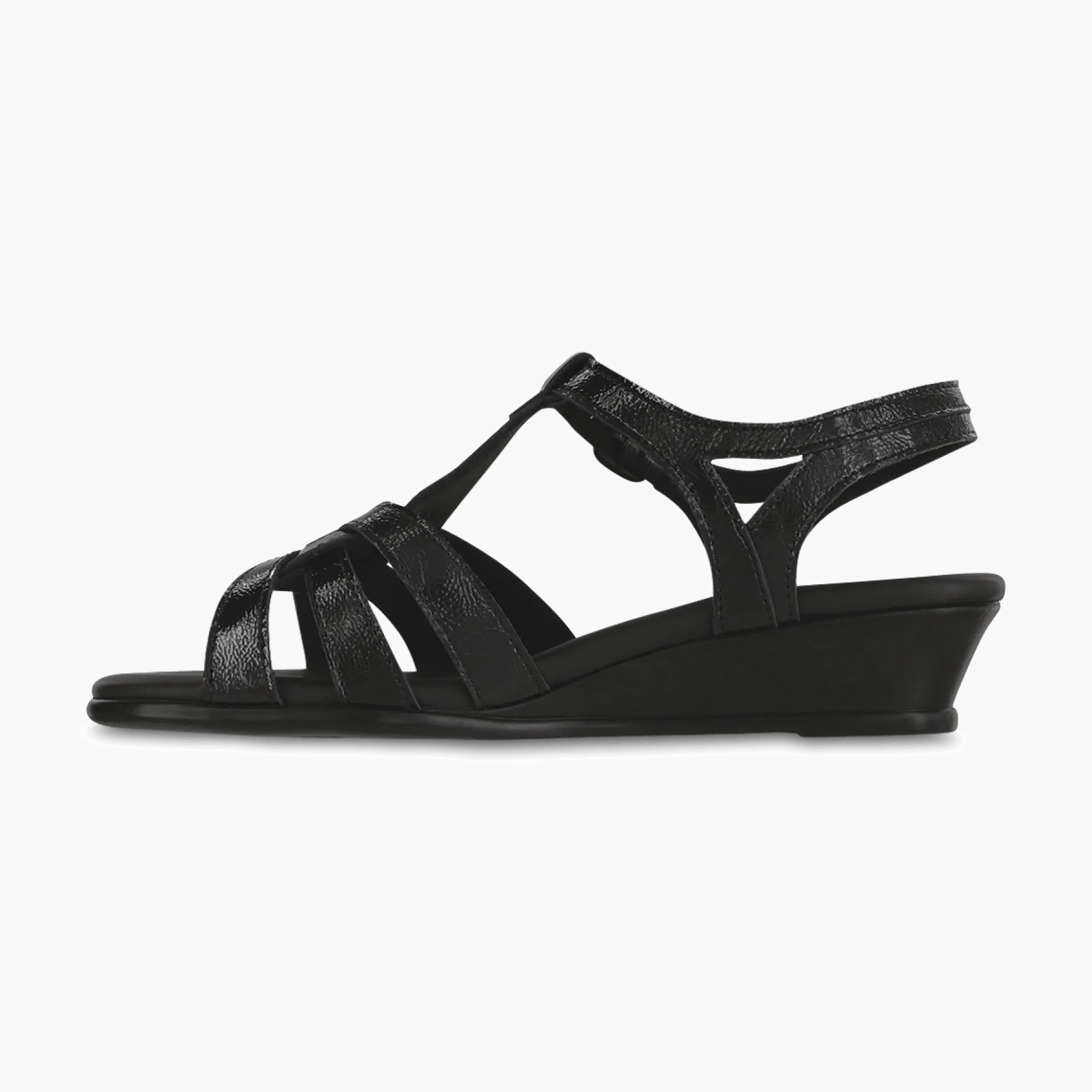 SAS Aurora - T-Strap Wedge