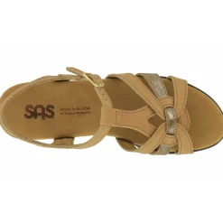 SAS Aurora - T-Strap Wedge