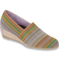 SAS Becky - Jute-Wrapped Wedge