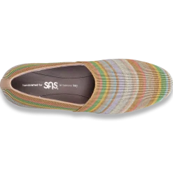 SAS Becky - Jute-Wrapped Wedge