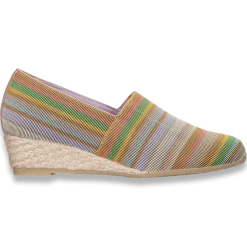 SAS Becky - Jute-Wrapped Wedge
