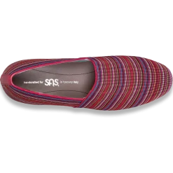 SAS Becky - Jute-Wrapped Wedge
