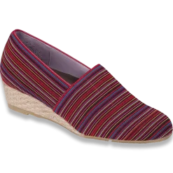 SAS Becky - Jute-Wrapped Wedge