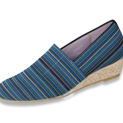 SAS Becky - Jute-Wrapped Wedge
