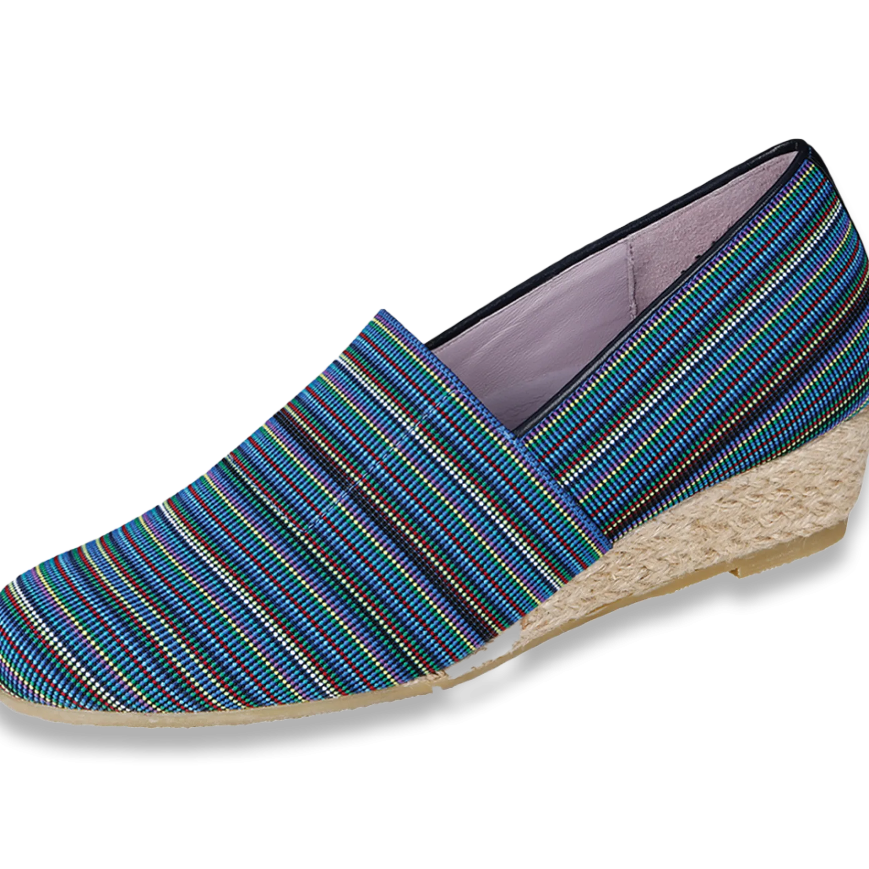 SAS Becky - Jute-Wrapped Wedge