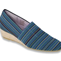 SAS Becky - Jute-Wrapped Wedge