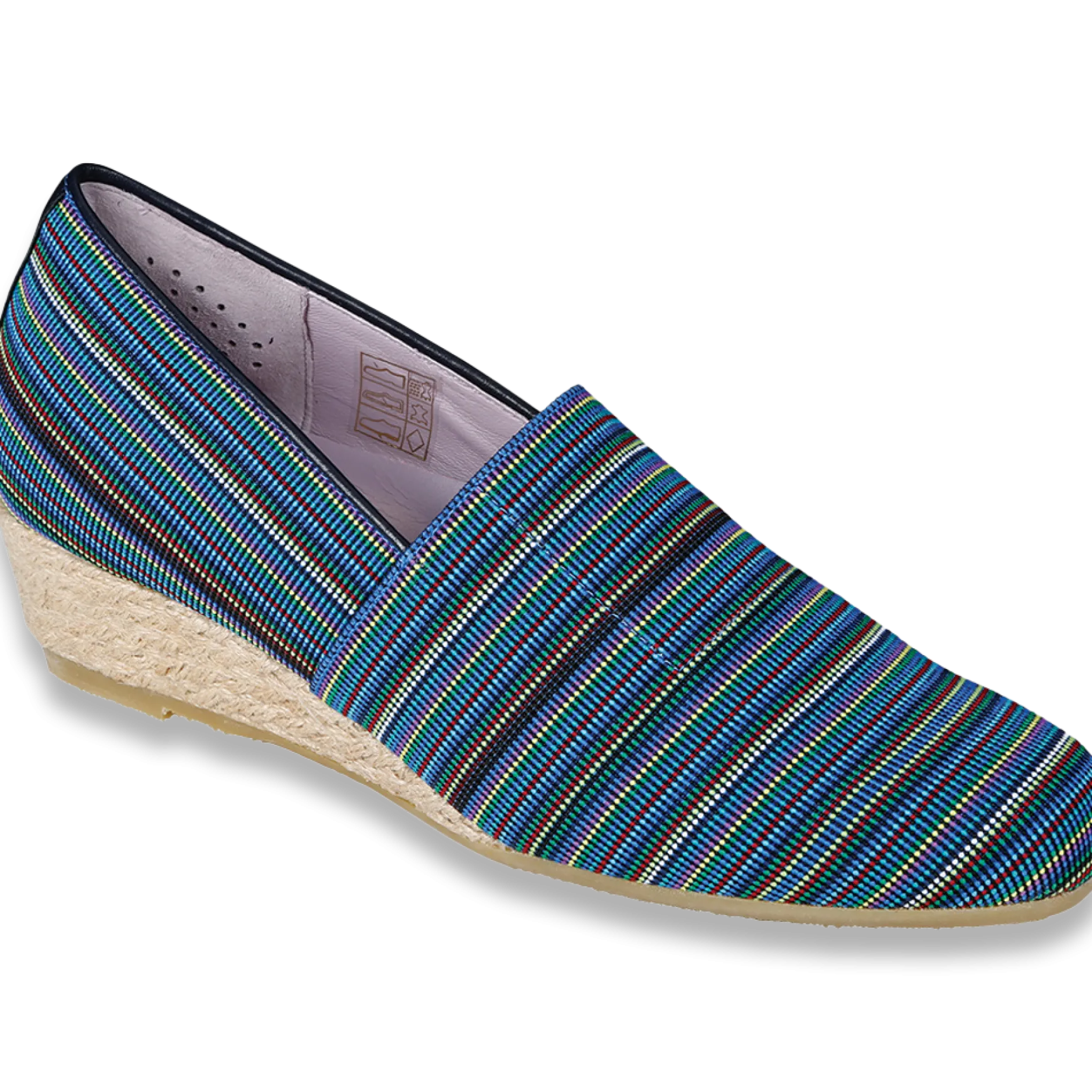 SAS Becky - Jute-Wrapped Wedge