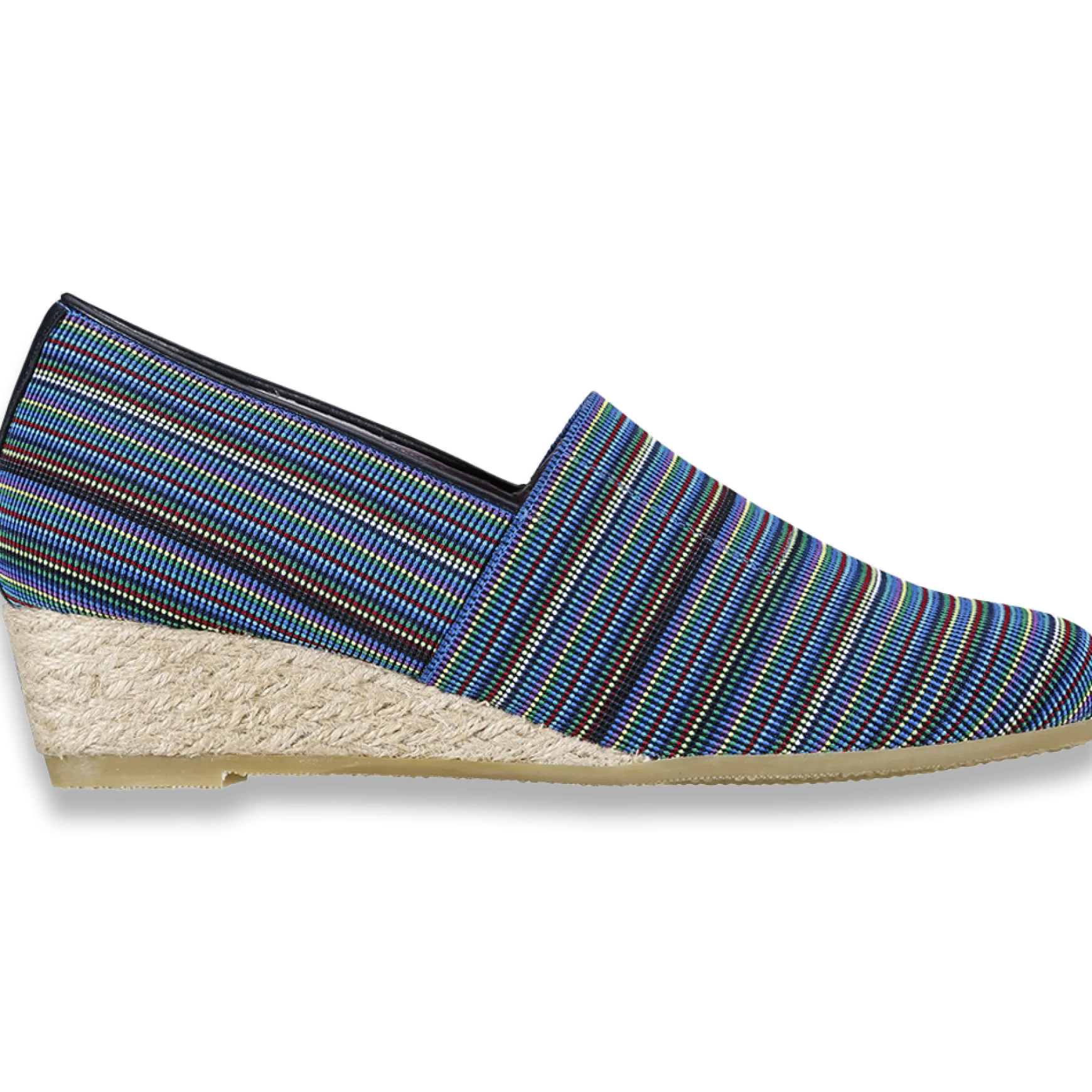 SAS Becky - Jute-Wrapped Wedge