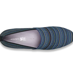 SAS Becky - Jute-Wrapped Wedge