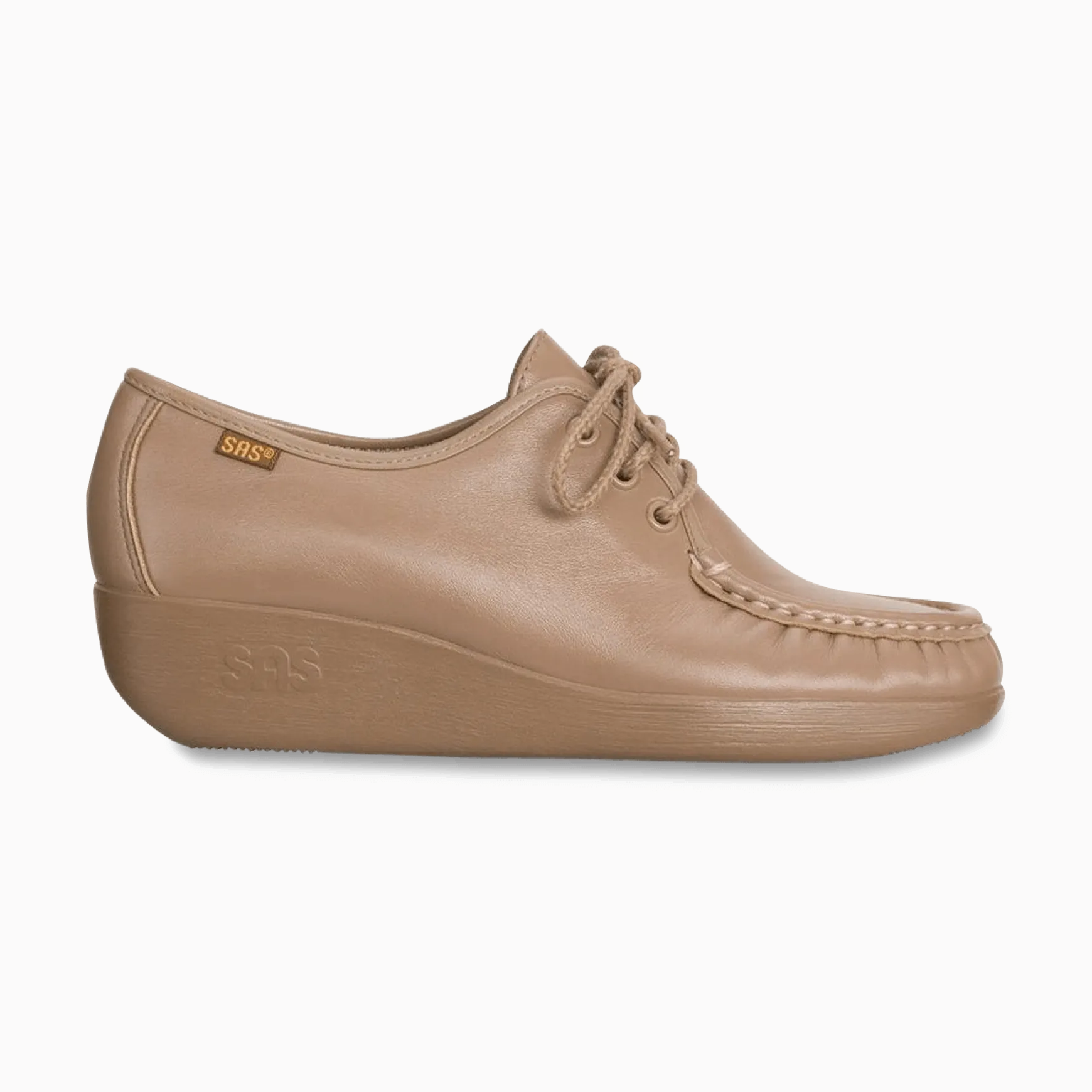 SAS Bounce - Lace Up Wedge