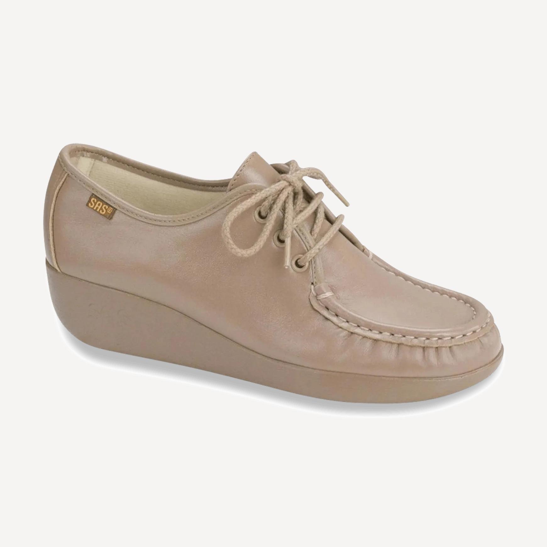 SAS Bounce - Lace Up Wedge
