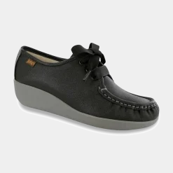 SAS Bounce - Lace Up Wedge