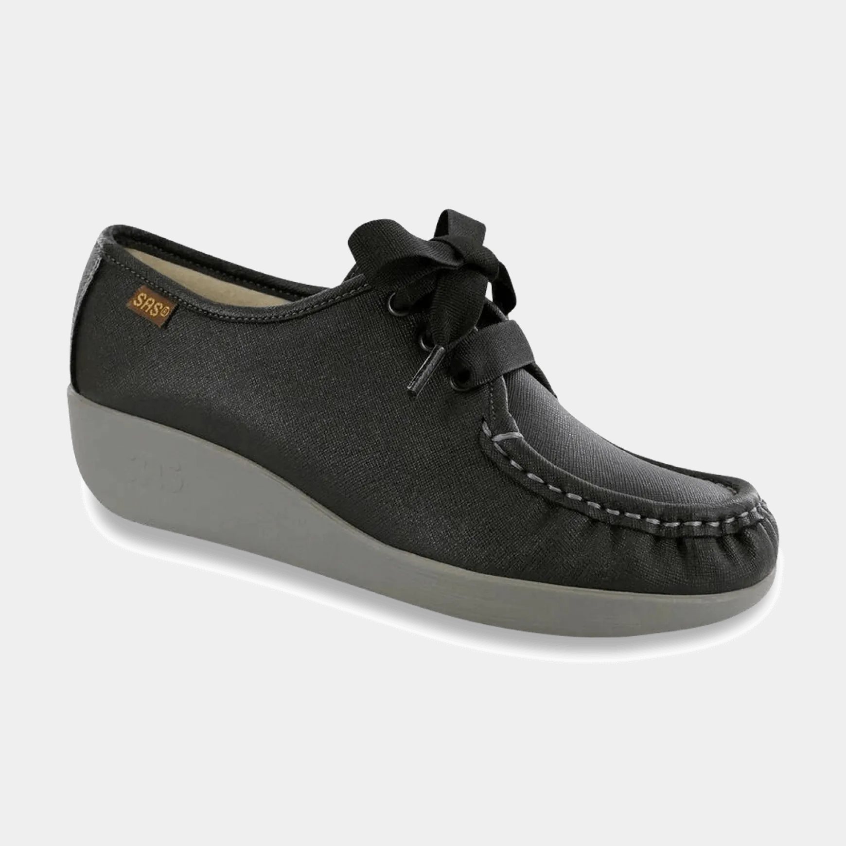 SAS Bounce - Lace Up Wedge