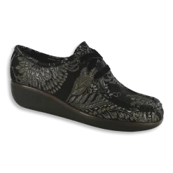 SAS Bounce - Lace Up Wedge
