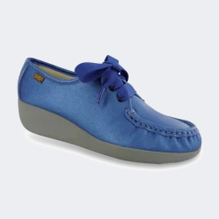 SAS Bounce - Lace Up Wedge