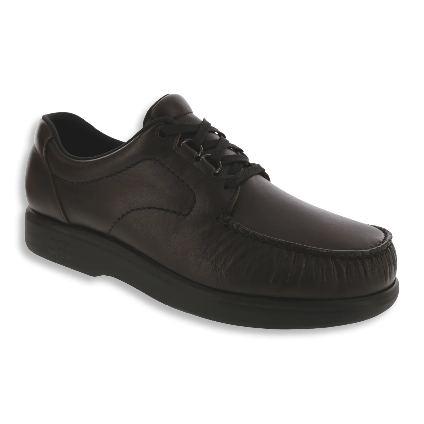 SAS 'Bout Time - Lace Up Moccasin