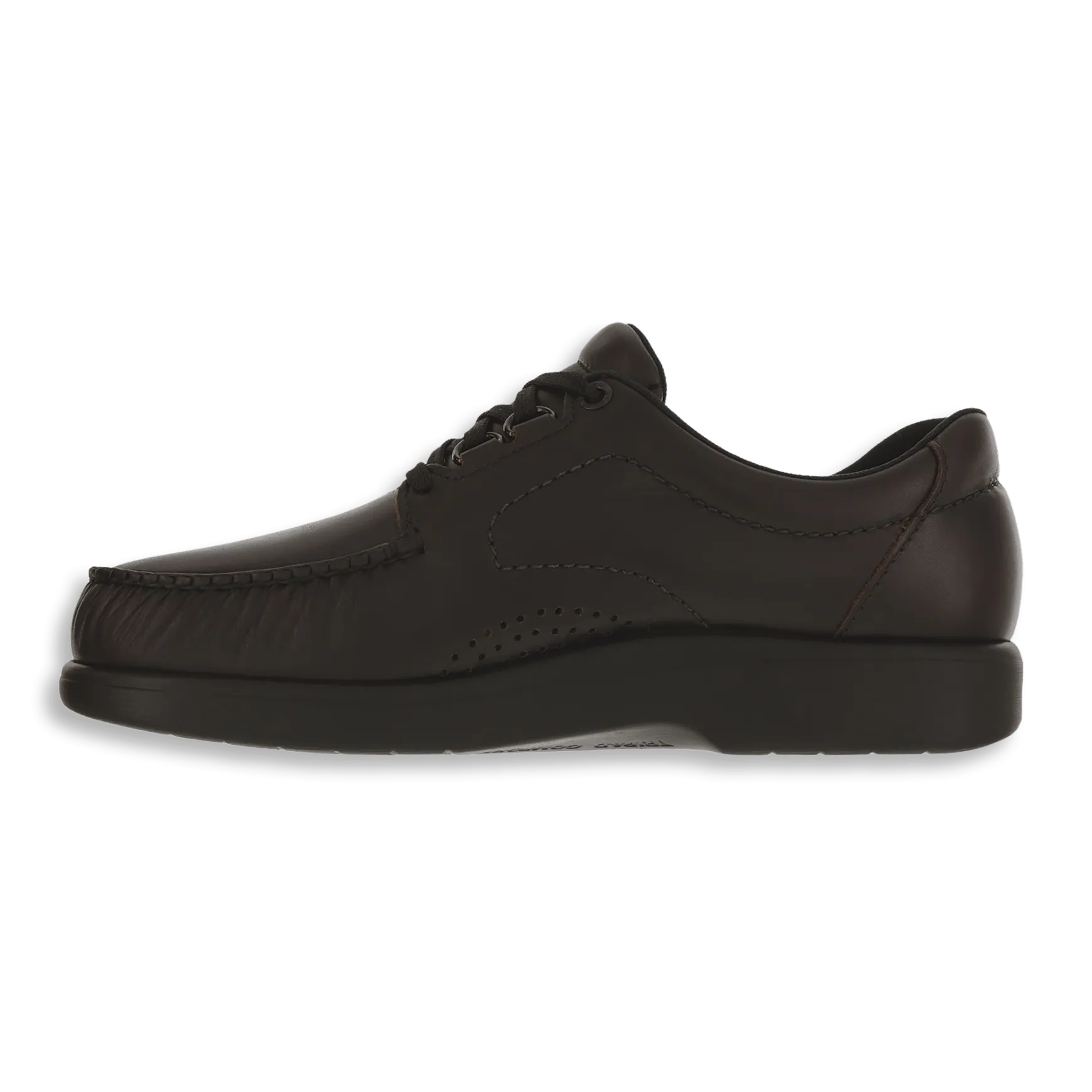 SAS 'Bout Time - Lace Up Moccasin