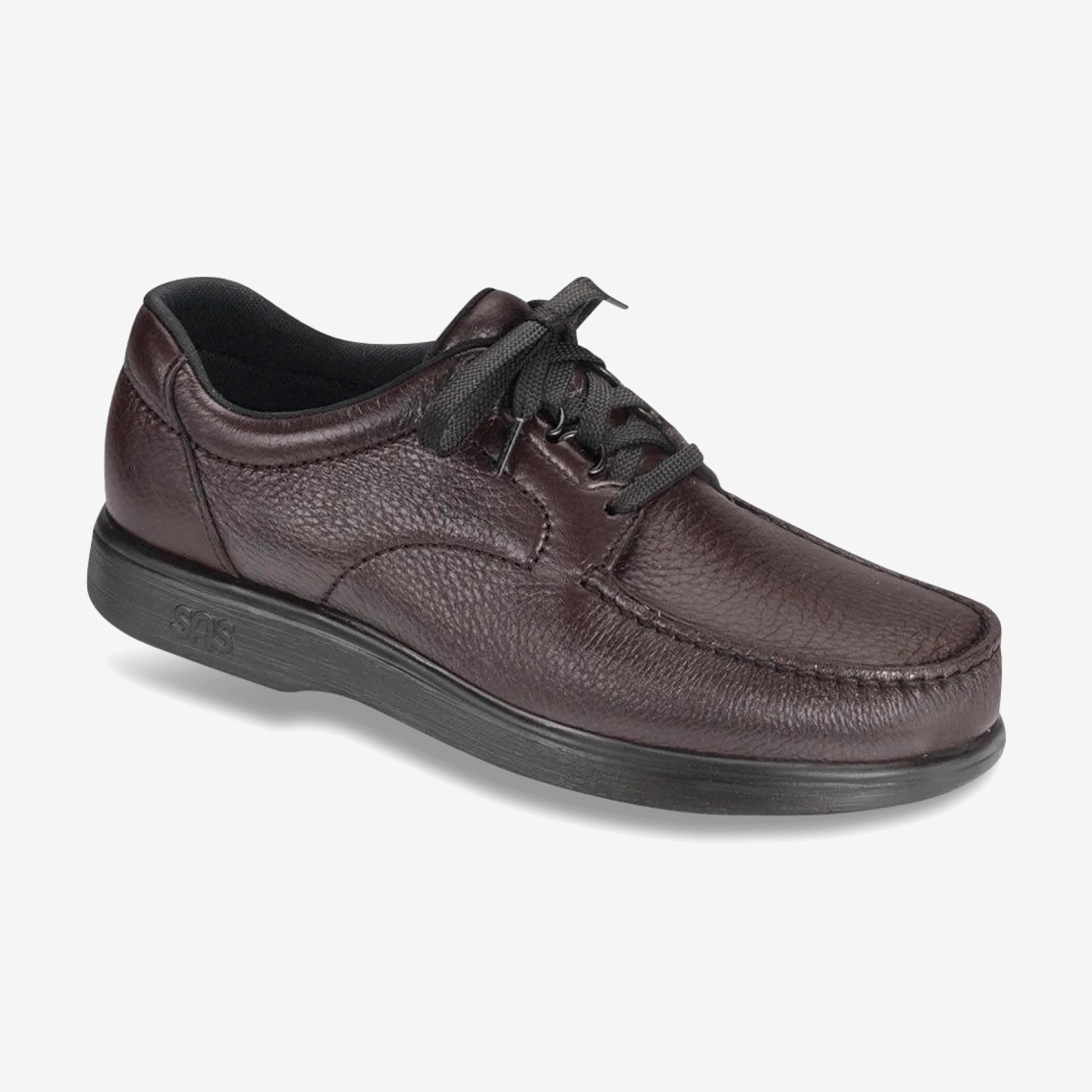 SAS 'Bout Time - Lace Up Moccasin