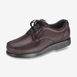 SAS 'Bout Time - Lace Up Moccasin
