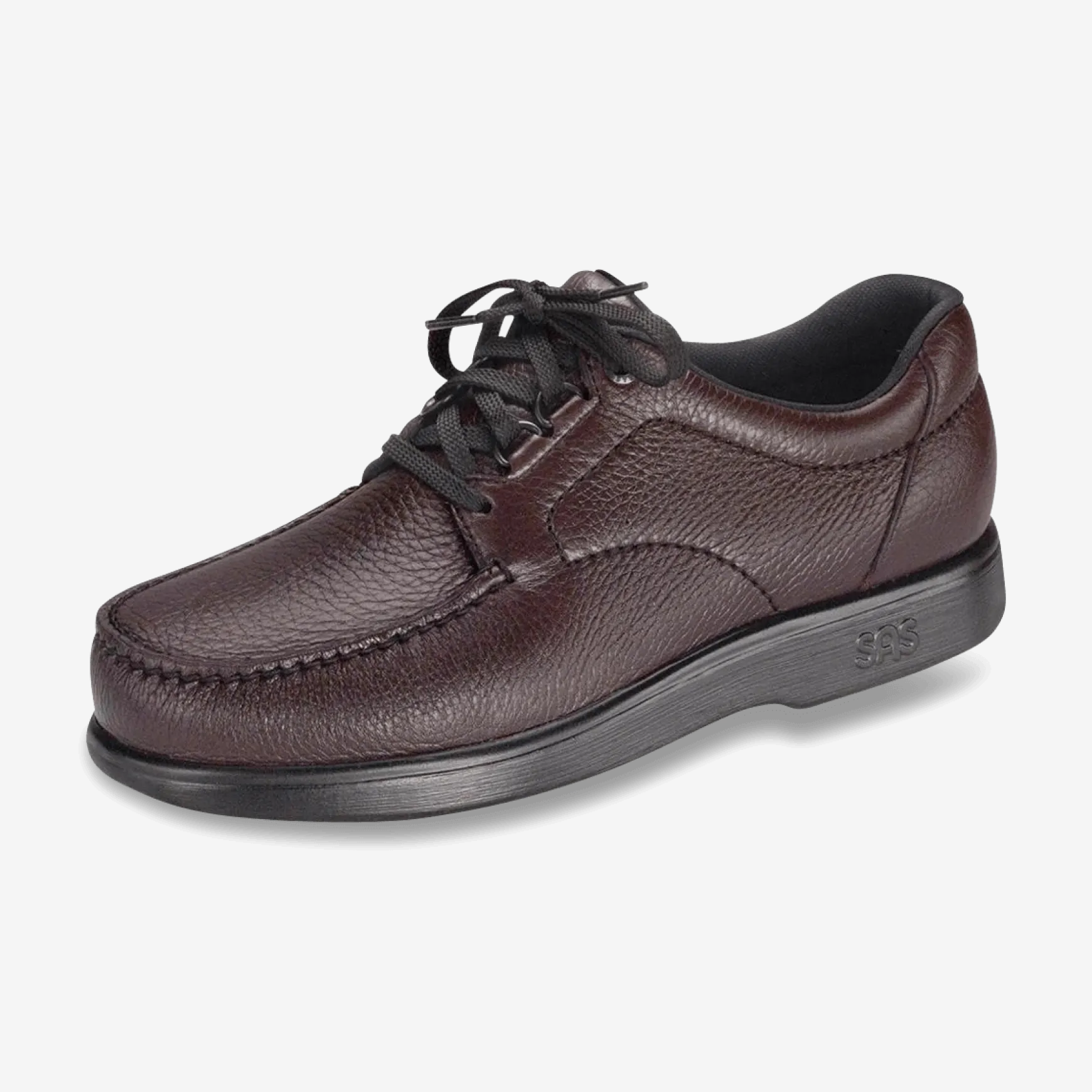 SAS 'Bout Time - Lace Up Moccasin