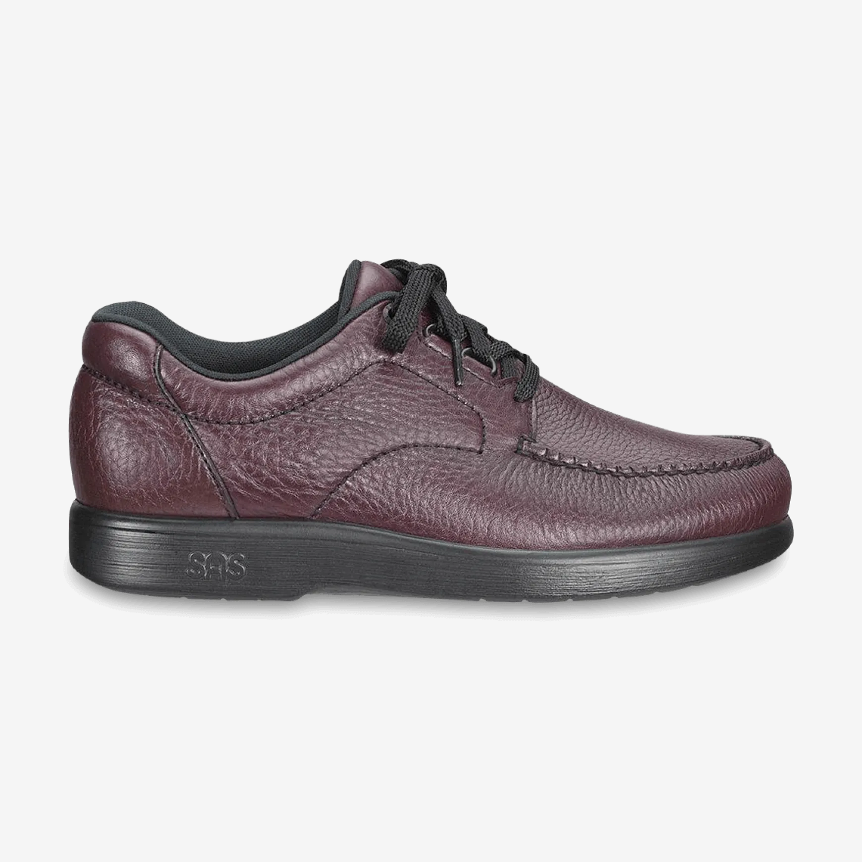 SAS 'Bout Time - Lace Up Moccasin