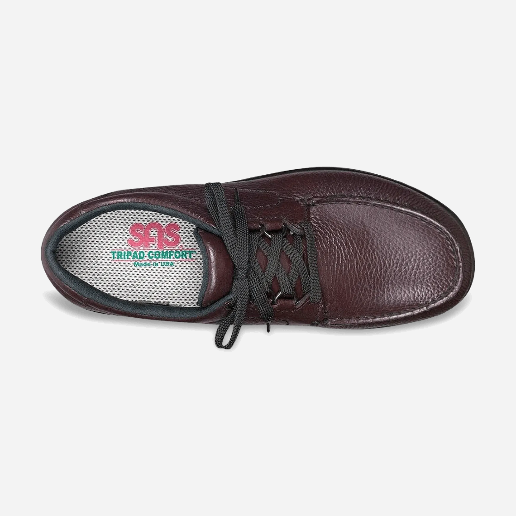 SAS 'Bout Time - Lace Up Moccasin