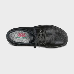 SAS 'Bout Time - Lace Up Moccasin