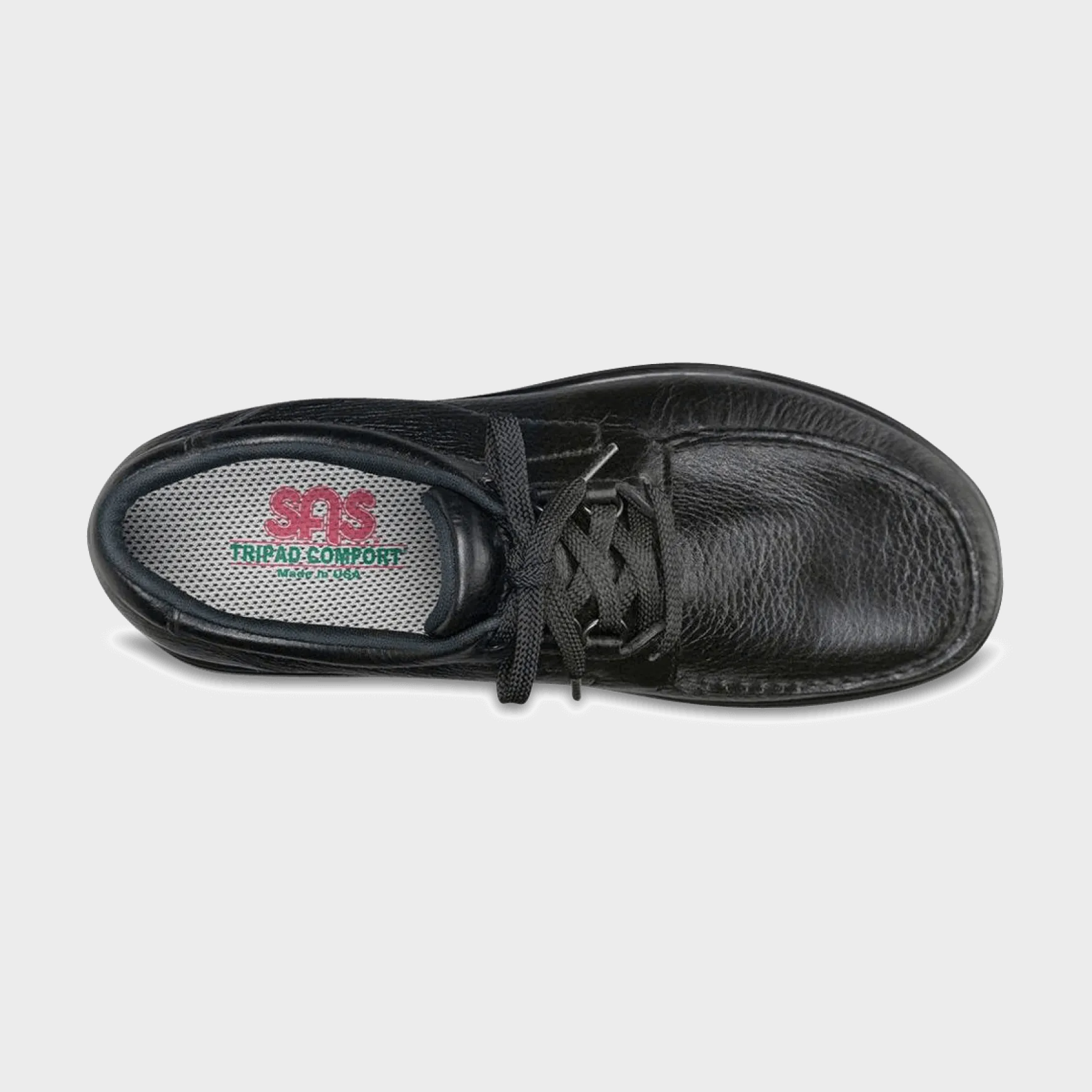 SAS 'Bout Time - Lace Up Moccasin