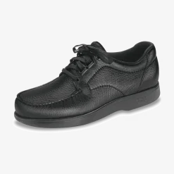 SAS 'Bout Time - Lace Up Moccasin