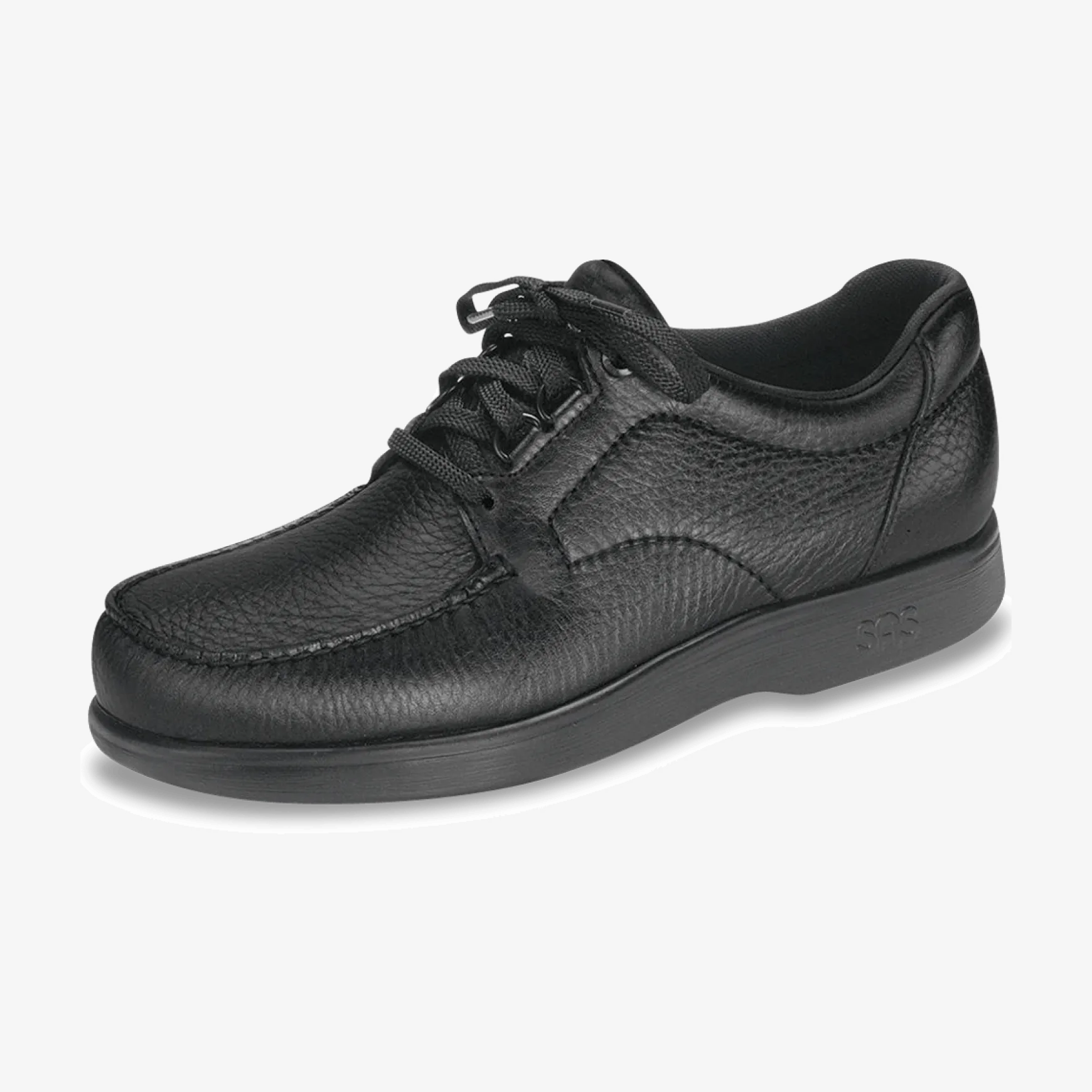 SAS 'Bout Time - Lace Up Moccasin