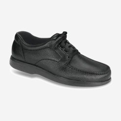 SAS 'Bout Time - Lace Up Moccasin