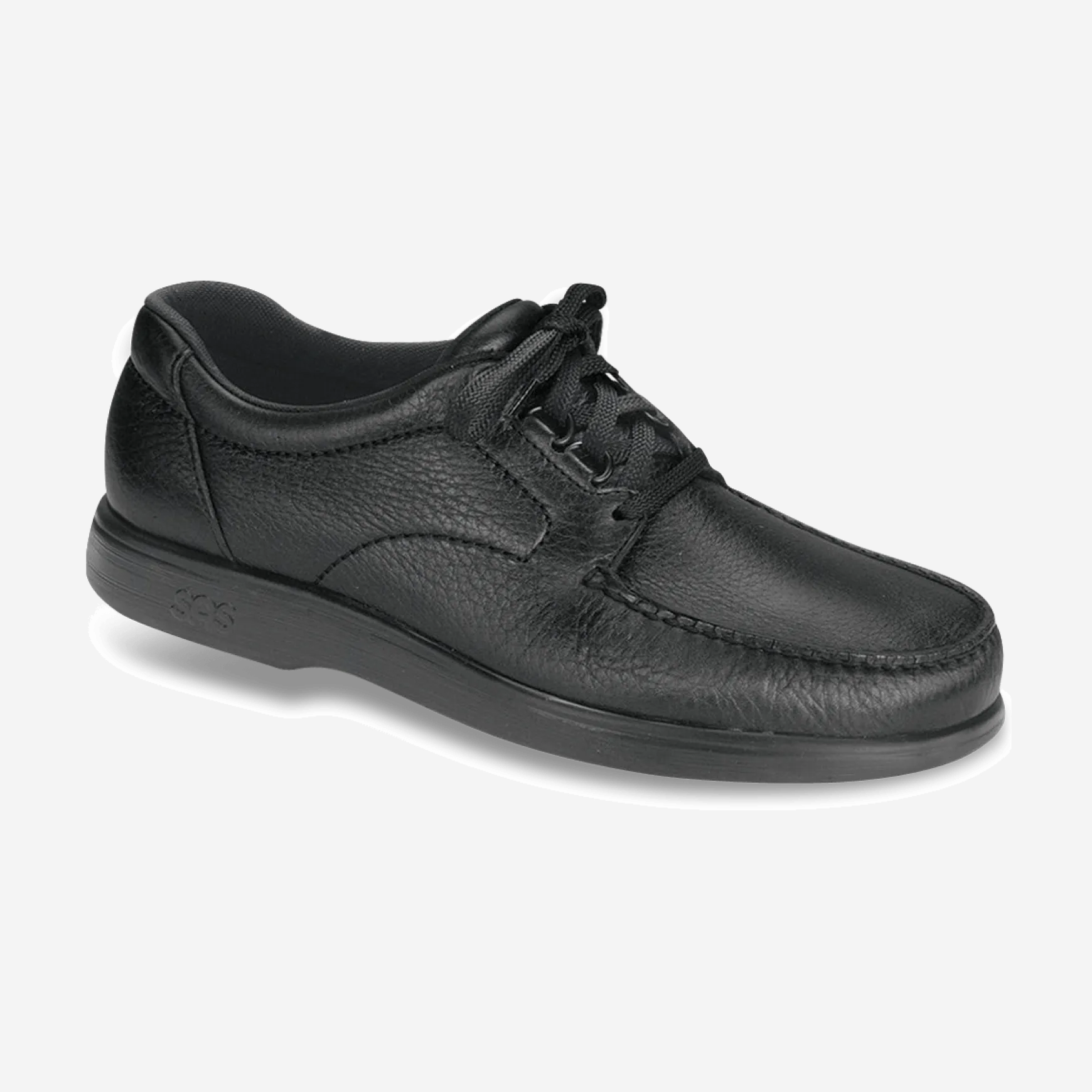 SAS 'Bout Time - Lace Up Moccasin