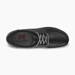 SAS 'Bout Time LT - Lace Up Moccasin