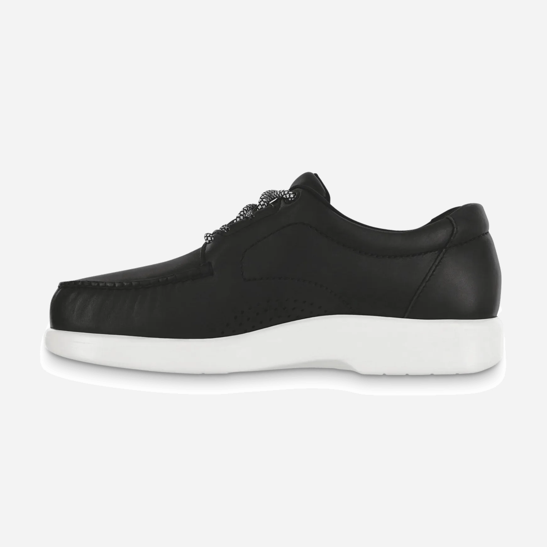 SAS 'Bout Time LT - Lace Up Moccasin