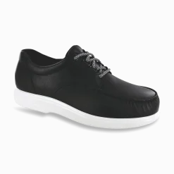 SAS 'Bout Time LT - Lace Up Moccasin