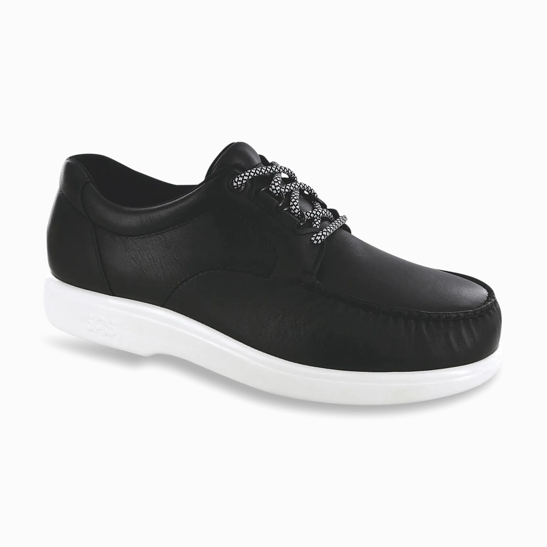 SAS 'Bout Time LT - Lace Up Moccasin