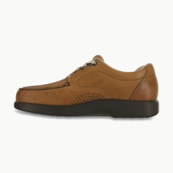 SAS 'Bout Time Lux - Lace Up Moccasin