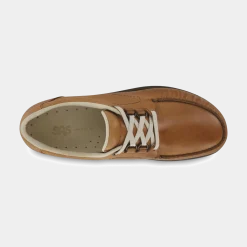 SAS 'Bout Time Lux - Lace Up Moccasin