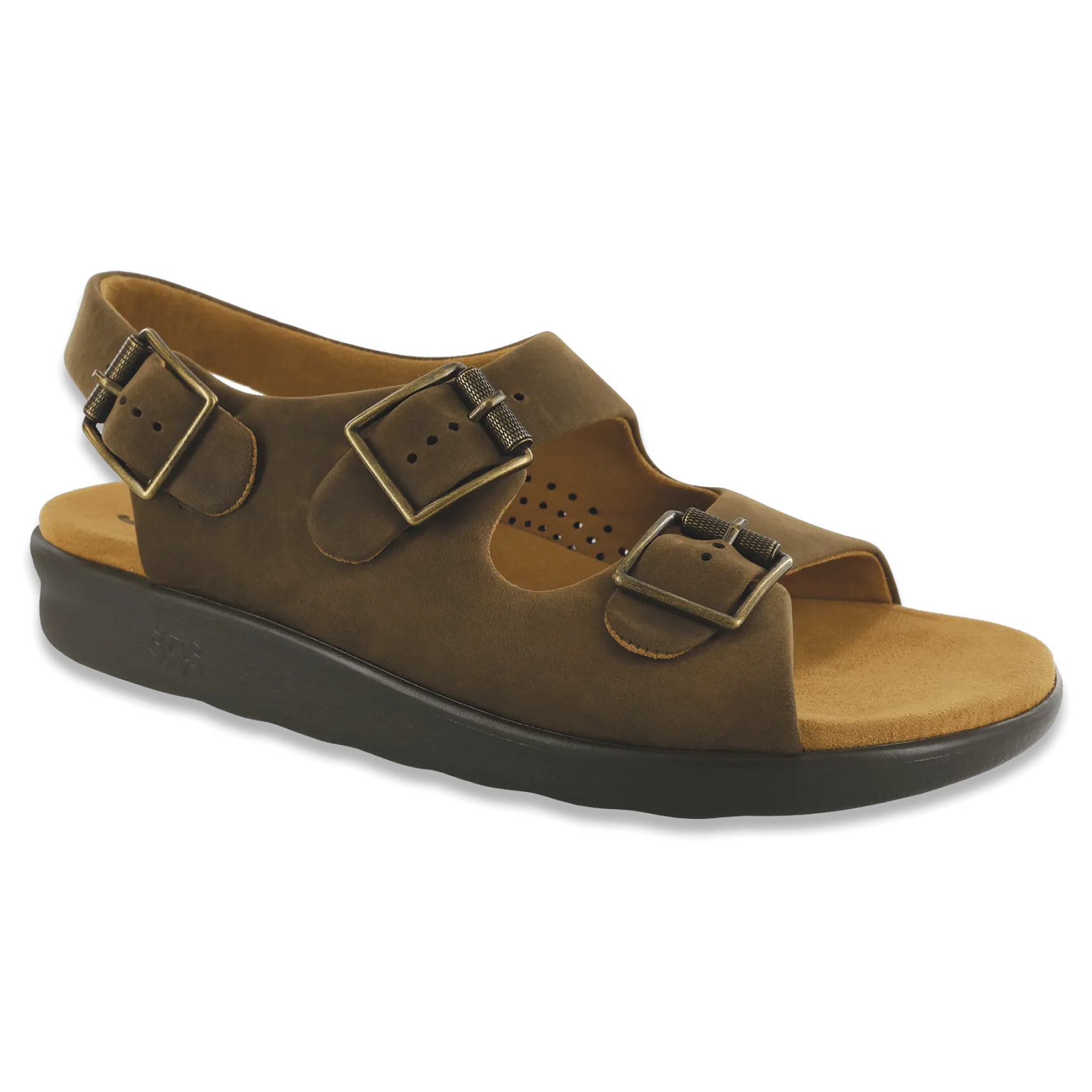 SAS Bravo - Adjustable Sandal
