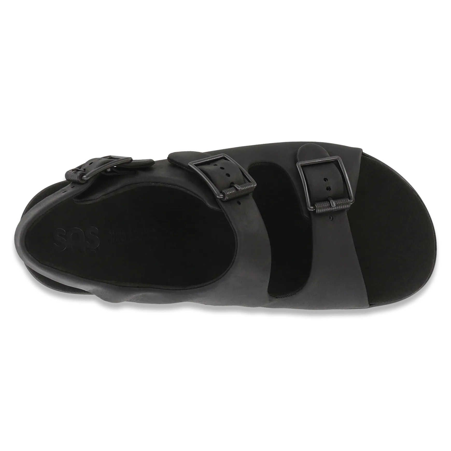 SAS Bravo - Adjustable Sandal