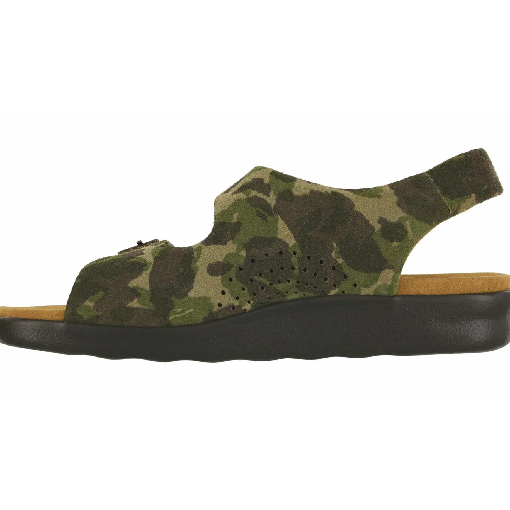 SAS Bravo - Adjustable Sandal