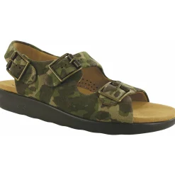 SAS Bravo - Adjustable Sandal