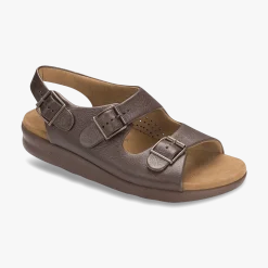 SAS Bravo - Adjustable Sandal