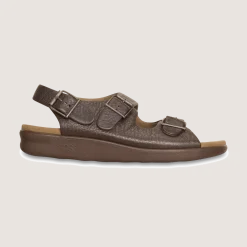 SAS Bravo - Adjustable Sandal
