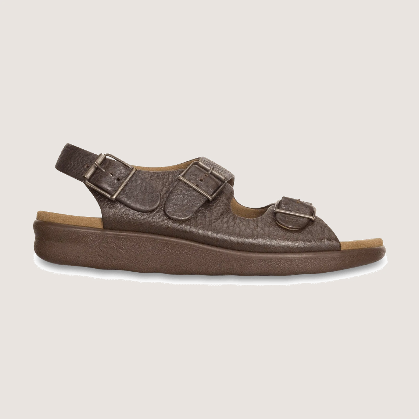 SAS Bravo - Adjustable Sandal