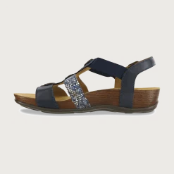 SAS Clover - T-Strap Sandal