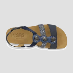 SAS Clover - T-Strap Sandal